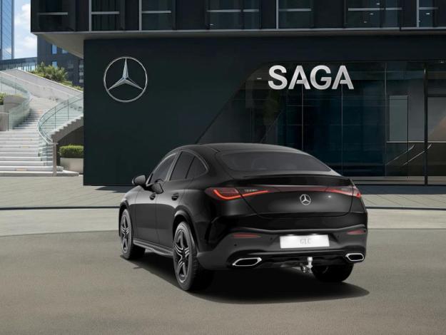 MERCEDES-BENZ GLC Coupé GLC 300 e Hybrid EQ 4MATIC Coupé AMG Line +  GLC 300 e Hybrid EQ 4MATIC Coupé AMG Line +