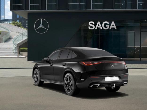MERCEDES-BENZ GLC Coupé GLC 300 e Hybrid EQ 4MATIC Coupé AMG Line +  GLC 300 e Hybrid EQ 4MATIC Coupé AMG Line +