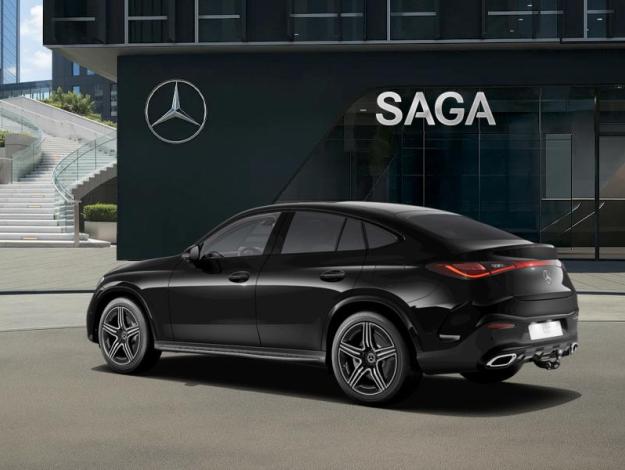 MERCEDES-BENZ GLC Coupé GLC 300 e Hybrid EQ 4MATIC Coupé AMG Line +  GLC 300 e Hybrid EQ 4MATIC Coupé AMG Line +