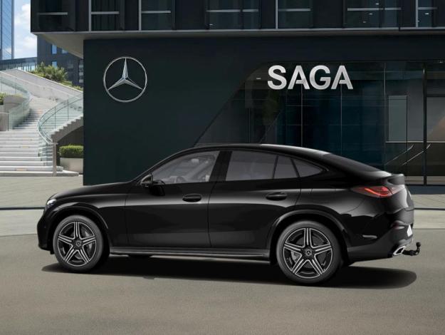 MERCEDES-BENZ GLC Coupé GLC 300 e Hybrid EQ 4MATIC Coupé AMG Line +  GLC 300 e Hybrid EQ 4MATIC Coupé AMG Line +