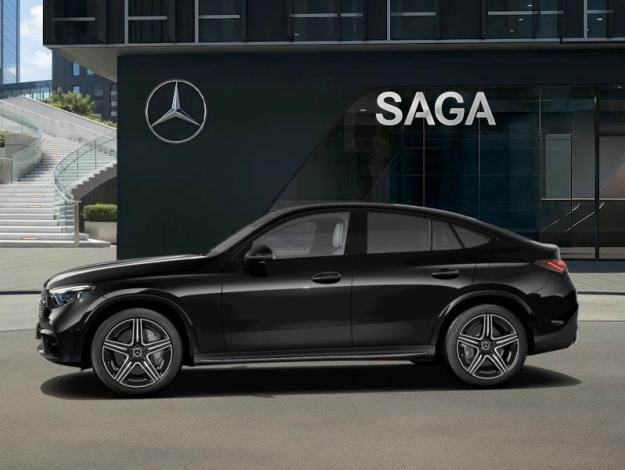 MERCEDES-BENZ GLC Coupé GLC 300 e Hybrid EQ 4MATIC Coupé AMG Line +  GLC 300 e Hybrid EQ 4MATIC Coupé AMG Line +