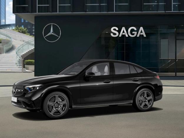 MERCEDES-BENZ GLC Coupé GLC 300 e Hybrid EQ 4MATIC Coupé AMG Line +  GLC 300 e Hybrid EQ 4MATIC Coupé AMG Line +