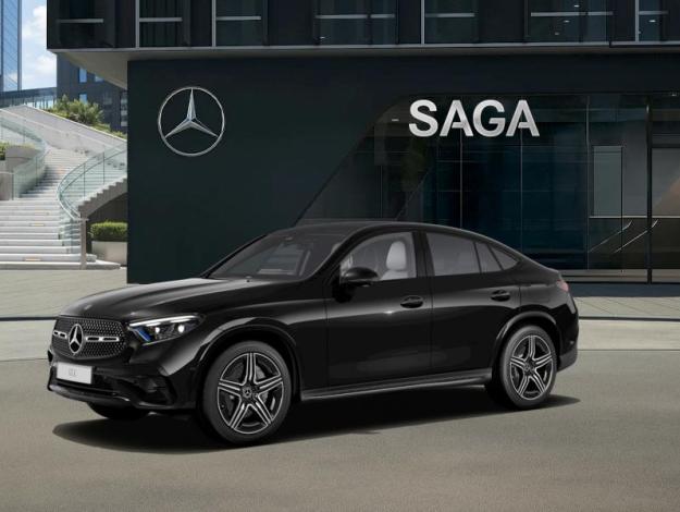 MERCEDES-BENZ GLC Coupé GLC 300 e Hybrid EQ 4MATIC Coupé AMG Line +  GLC 300 e Hybrid EQ 4MATIC Coupé AMG Line +
