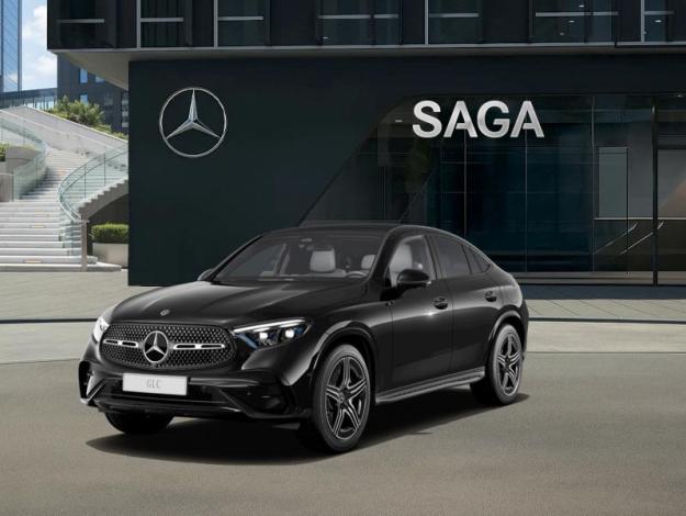 MERCEDES-BENZ GLC Coupé GLC 300 e Hybrid EQ 4MATIC Coupé AMG Line +  GLC 300 e Hybrid EQ 4MATIC Coupé AMG Line +