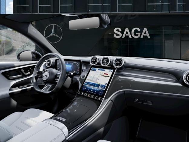 MERCEDES-BENZ GLC Coupé GLC 300 e Hybrid EQ 4MATIC Coupé AMG Line +  GLC 300 e Hybrid EQ 4MATIC Coupé AMG Line +
