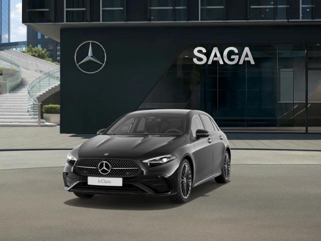 MERCEDES-BENZ Classe A 200 d Edition 140  Classe A 200 d Edition 140