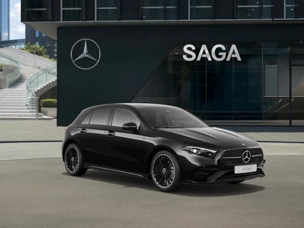 MERCEDES-BENZ Classe A 200 d Edition 140  Classe A 200 d Edition 140