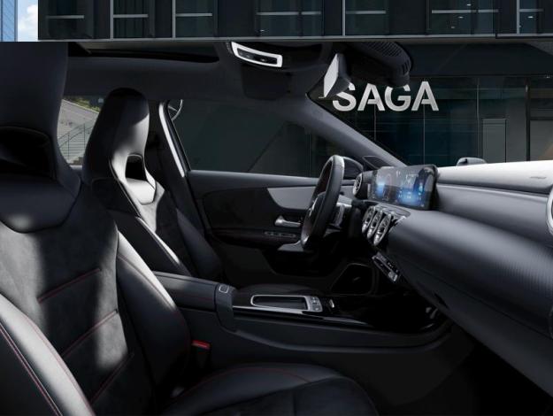 MERCEDES-BENZ Classe A 200 d Edition 140  Classe A 200 d Edition 140