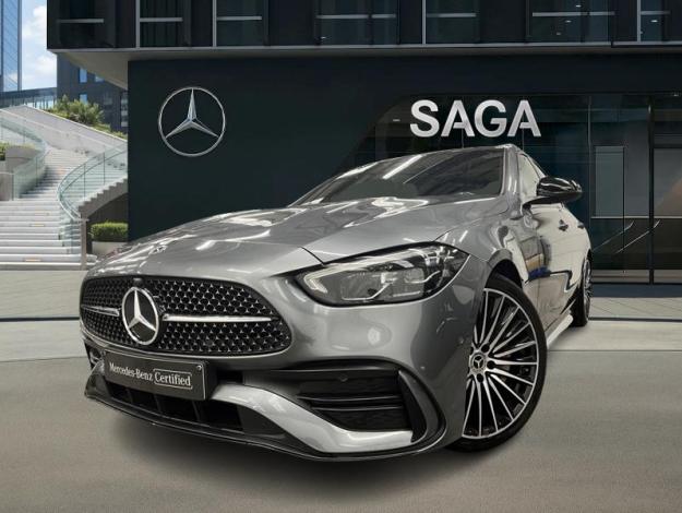 MERCEDES-BENZ C 180 Berline AMG Pack Night Pano  