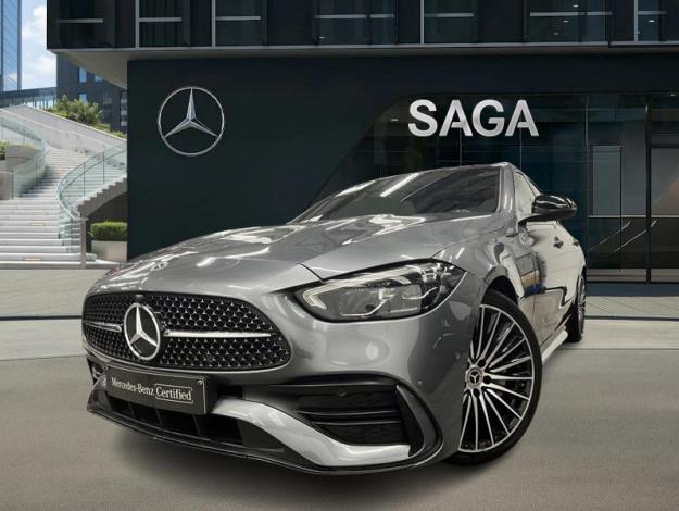 MERCEDES-BENZ C 180 Berline AMG Pack Night Pano  