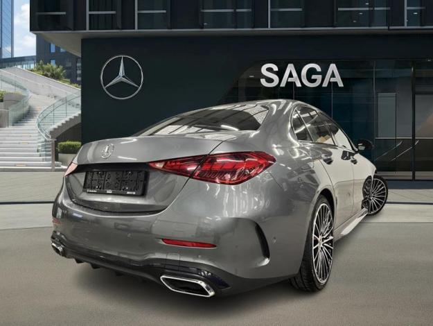 MERCEDES-BENZ C 180 Berline AMG Pack Night Pano  