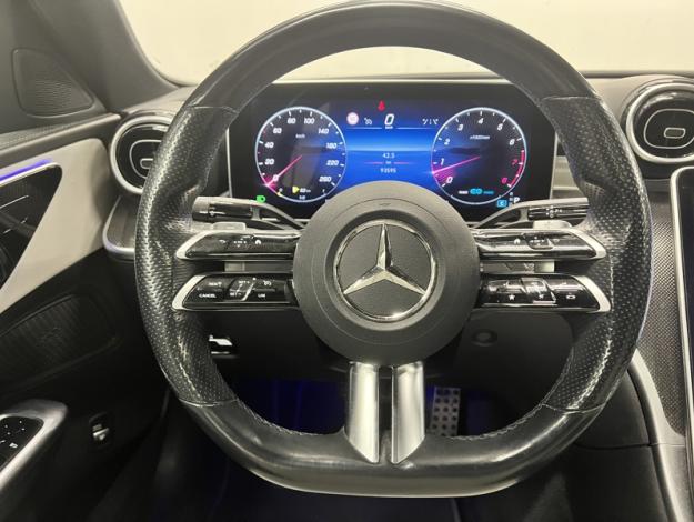 MERCEDES-BENZ C 180 Berline AMG Pack Night Pano  