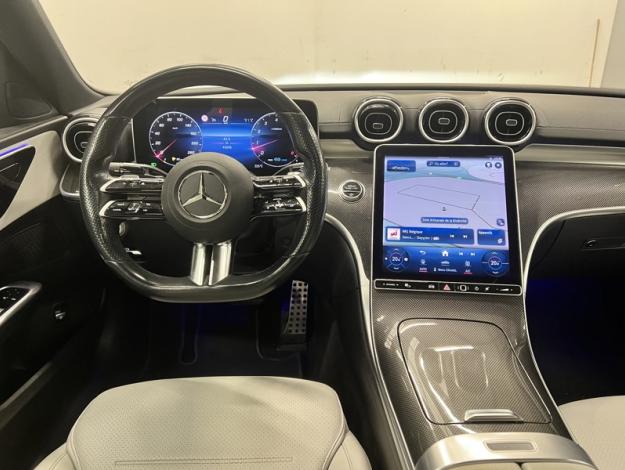 MERCEDES-BENZ C 180 Berline AMG Pack Night Pano  