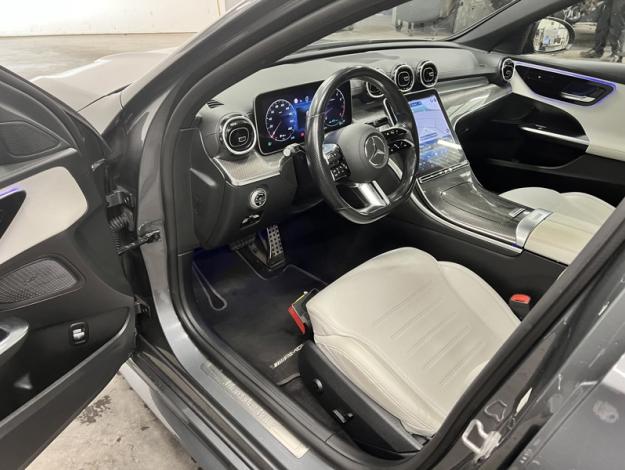 MERCEDES-BENZ C 180 Berline AMG Pack Night Pano  