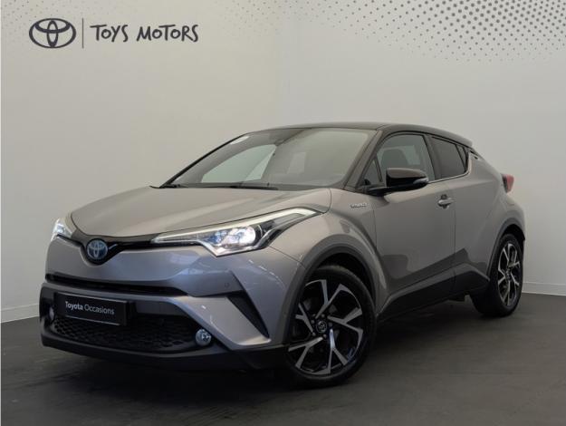 TOYOTA C-HR 1.8 HYBRIDE 122 GRAPHIC  