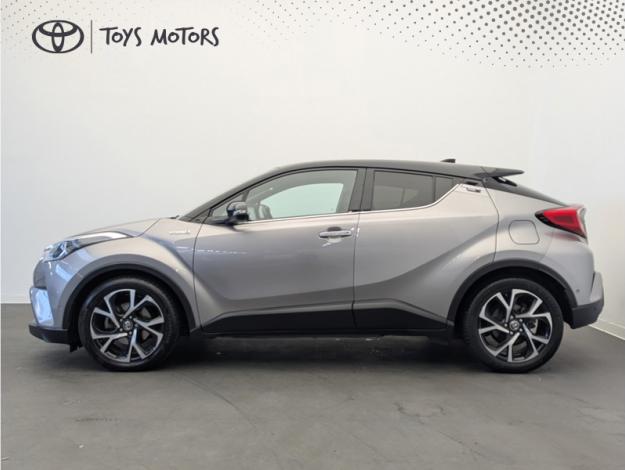 TOYOTA C-HR 1.8 HYBRIDE 122 GRAPHIC  
