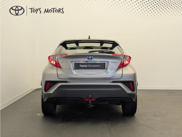 TOYOTA C-HR 1.8 HYBRIDE 122 GRAPHIC  