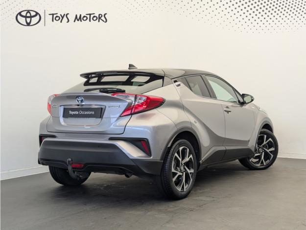 TOYOTA C-HR 1.8 HYBRIDE 122 GRAPHIC  