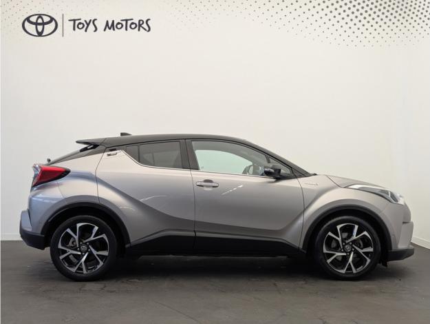 TOYOTA C-HR 1.8 HYBRIDE 122 GRAPHIC  