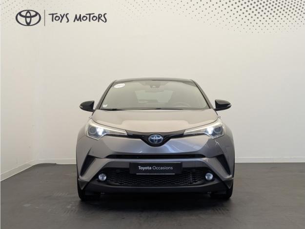 TOYOTA C-HR 1.8 HYBRIDE 122 GRAPHIC  