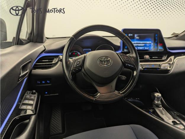 TOYOTA C-HR 1.8 HYBRIDE 122 GRAPHIC  