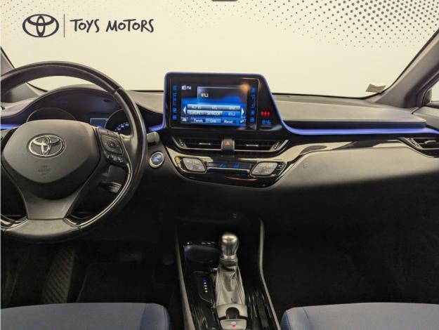 TOYOTA C-HR 1.8 HYBRIDE 122 GRAPHIC  