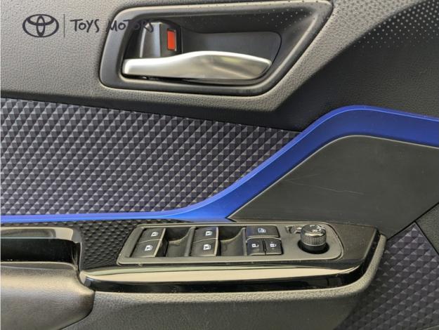 TOYOTA C-HR 1.8 HYBRIDE 122 GRAPHIC  