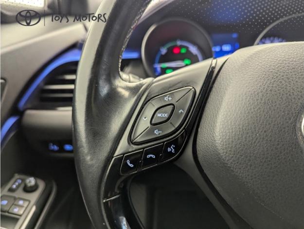 TOYOTA C-HR 1.8 HYBRIDE 122 GRAPHIC  