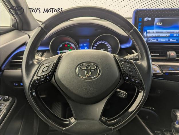 TOYOTA C-HR 1.8 HYBRIDE 122 GRAPHIC  