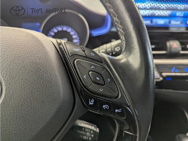 TOYOTA C-HR 1.8 HYBRIDE 122 GRAPHIC  