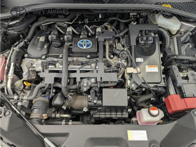TOYOTA C-HR 1.8 HYBRIDE 122 GRAPHIC  