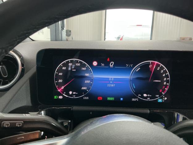 MERCEDES-BENZ B 250 Luxury Line  