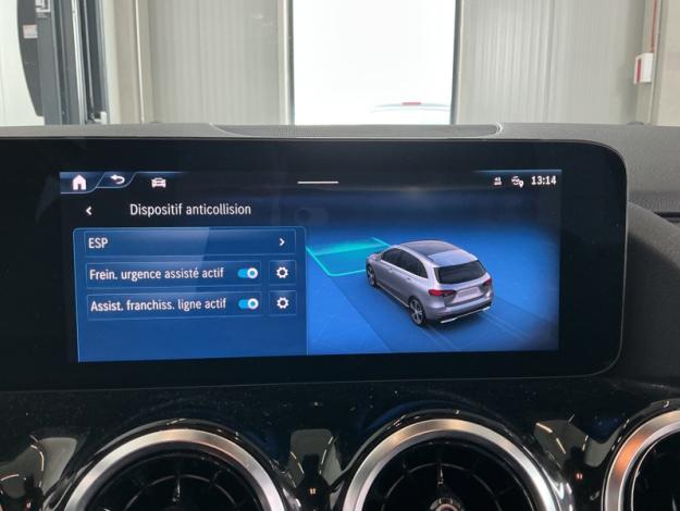 MERCEDES-BENZ B 250 Luxury Line  