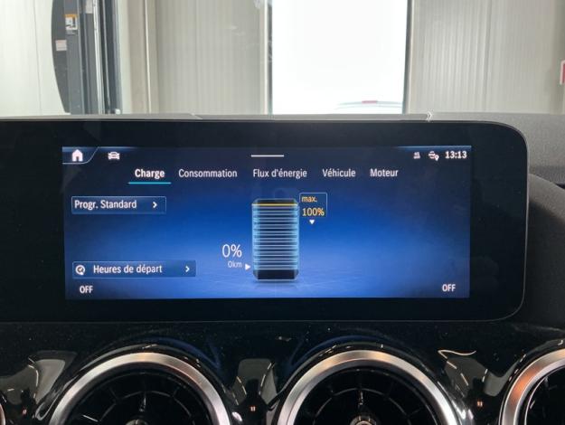 MERCEDES-BENZ B 250 Luxury Line  