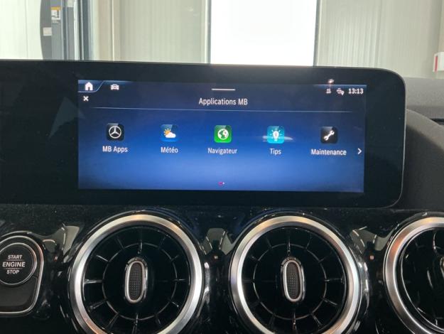 MERCEDES-BENZ B 250 Luxury Line  