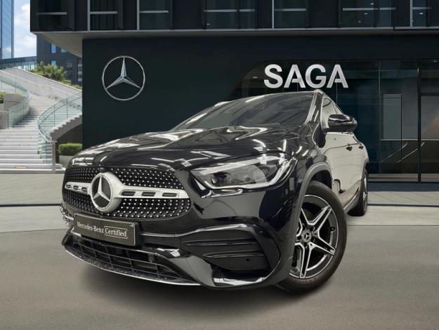 MERCEDES-BENZ GLA 180 AMG Line Toit Pano  