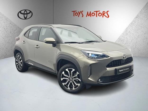 TOYOTA Yaris Cross 1.5 HYBRID 116H DESIGN MC24  