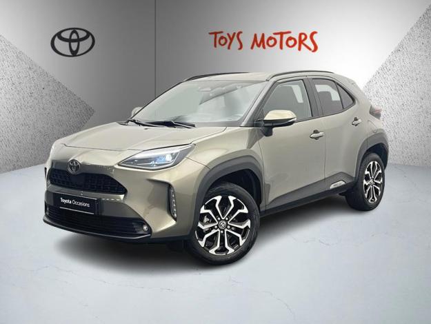 TOYOTA Yaris Cross 1.5 HYBRID 116H DESIGN MC24  