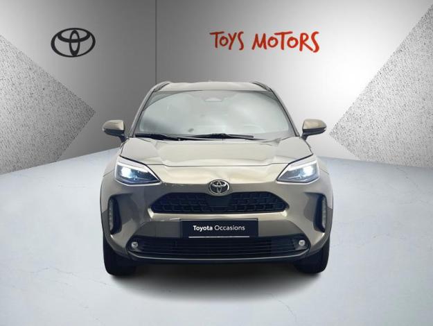 TOYOTA Yaris Cross 1.5 HYBRID 116H DESIGN MC24  