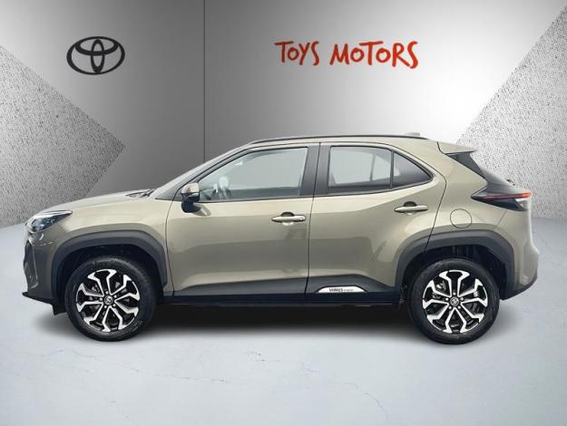 TOYOTA Yaris Cross 1.5 HYBRID 116H DESIGN MC24  