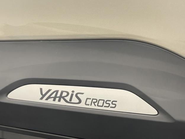 TOYOTA Yaris Cross 1.5 HYBRID 116H DESIGN MC24  