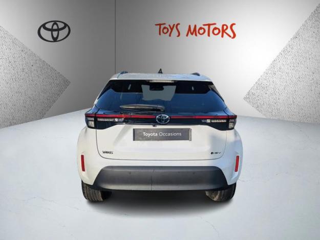 TOYOTA Yaris Cross 1.5 HYBRID 130H DESIGN / PACK CARGO  