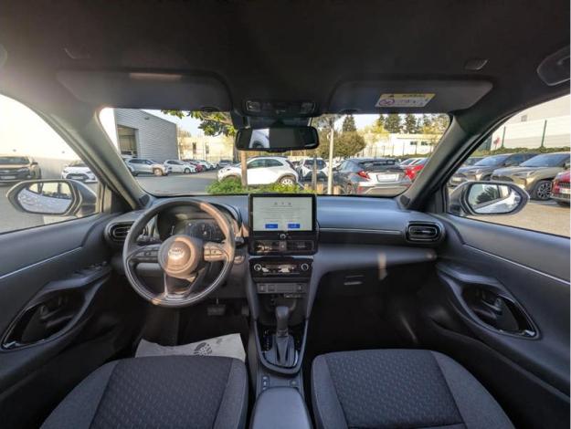 TOYOTA Yaris Cross 1.5 HYBRID 130H DESIGN / PACK CARGO  