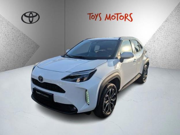 TOYOTA Yaris Cross 1.5 HYBRID 130H DESIGN / PACK CARGO  