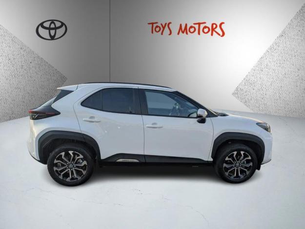 TOYOTA Yaris Cross 1.5 HYBRID 130H DESIGN / PACK CARGO  