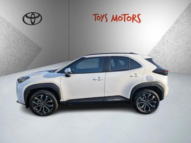 TOYOTA Yaris Cross 1.5 HYBRID 130H DESIGN / PACK CARGO  