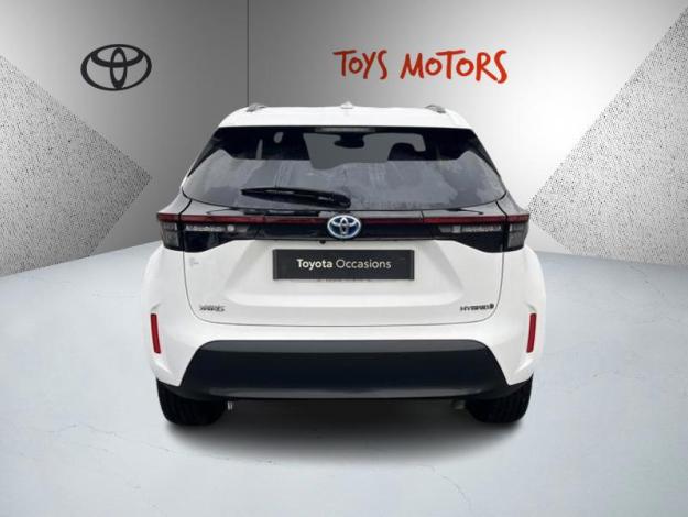 TOYOTA Yaris Cross Hybrid 2WD Design  1.5 116 ch 
