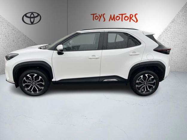 TOYOTA Yaris Cross Hybrid 2WD Design  1.5 116 ch 