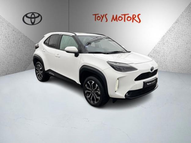 TOYOTA Yaris Cross Hybrid 2WD Design  1.5 116 ch 