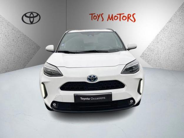 TOYOTA Yaris Cross Hybrid 2WD Design  1.5 116 ch 